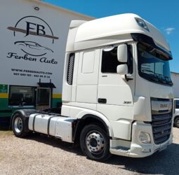
DAF XF 480 SUPER SPACE CAB 4065KPZ full									