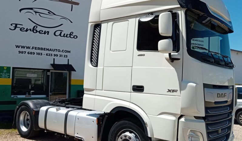 
DAF XF 480 SUPER SPACE CAB 4065KPZ full									