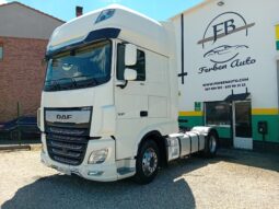 DAF XF 480 SUPER SPACE CAB 4065KPZ