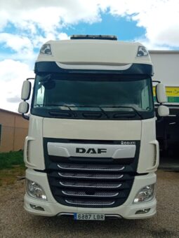 
DAF XF 480SSCAUT INTARDER full									