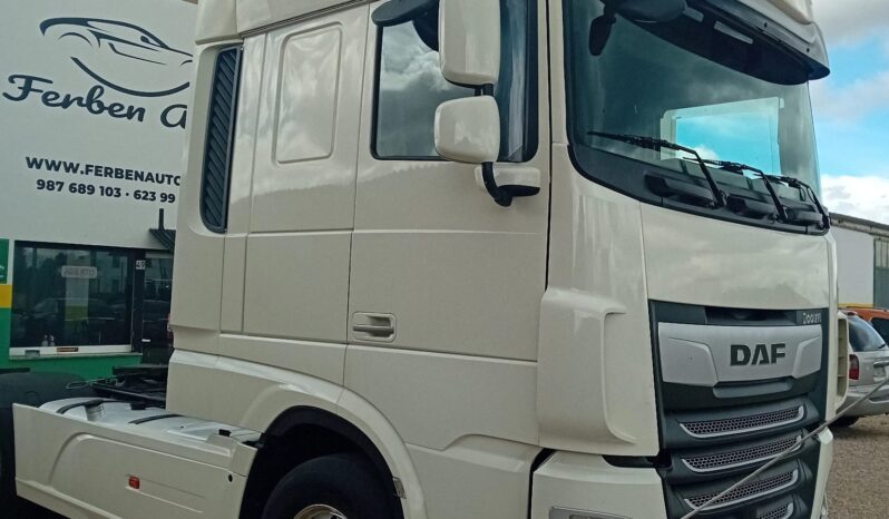 
DAF XF 480SSCAUT INTARDER full									