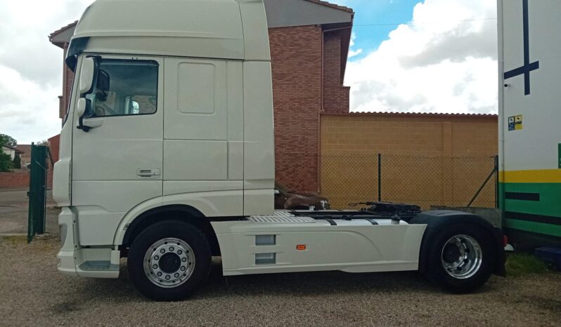 
DAF XF 480SSCAUT INTARDER full									