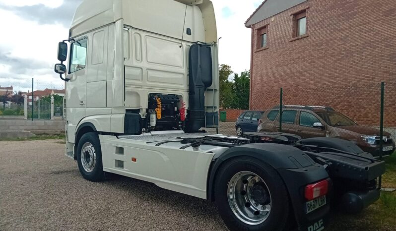 
DAF XF 480SSCAUT INTARDER full									