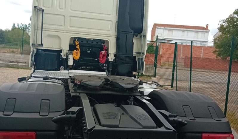 
DAF XF 480SSCAUT INTARDER full									