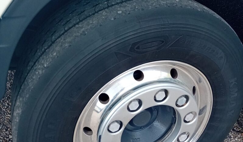 
DAF XF 480SSCAUT INTARDER full									