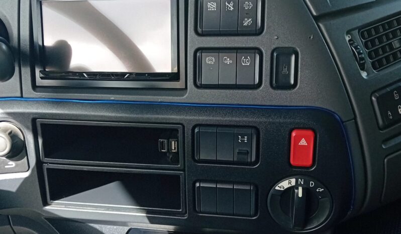 
DAF XF 480SSCAUT INTARDER full									