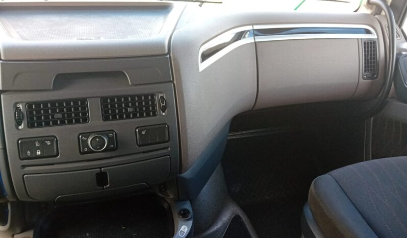 
DAF XF 480SSCAUT INTARDER full									