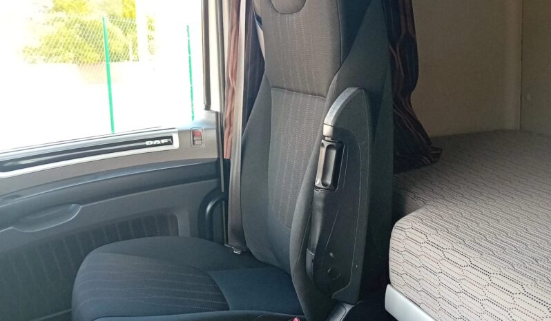 
DAF XF 480SSCAUT INTARDER full									