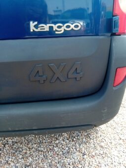 
RENAULT KANGOO full									