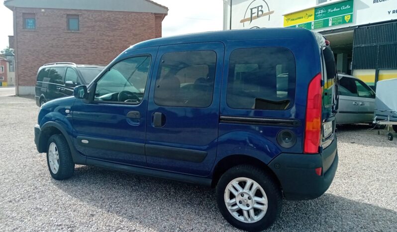 
RENAULT KANGOO full									