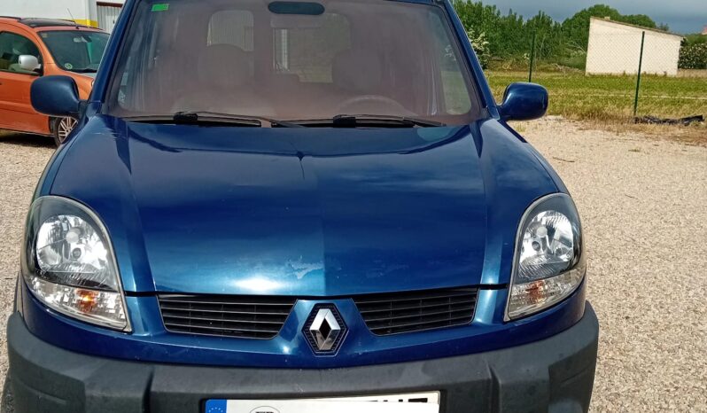 
RENAULT KANGOO full									