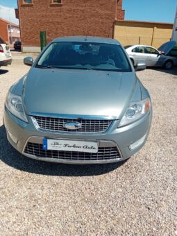 
FORD MONDEO full									