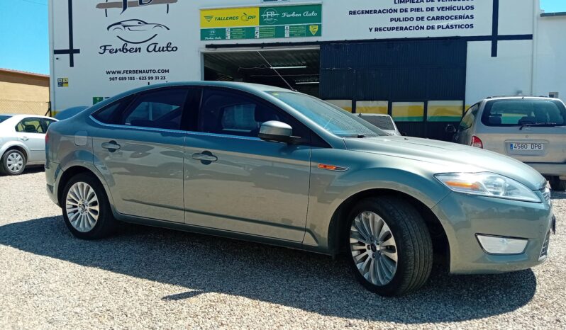 
FORD MONDEO full									