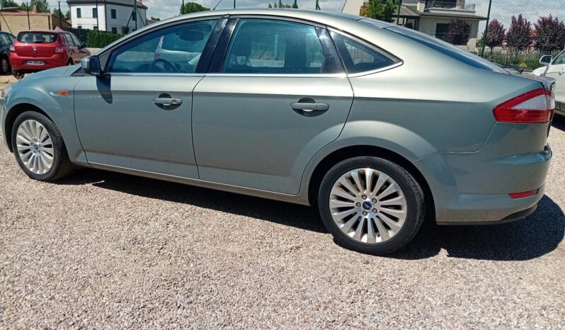 
FORD MONDEO full									