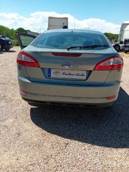 
FORD MONDEO full									