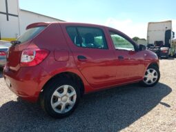 
DACIA SANDERO full									