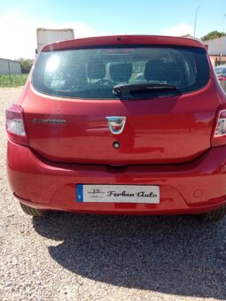 
DACIA SANDERO full									