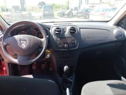 
DACIA SANDERO full									