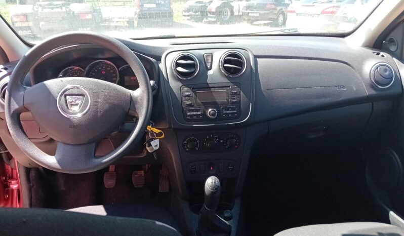 
DACIA SANDERO full									