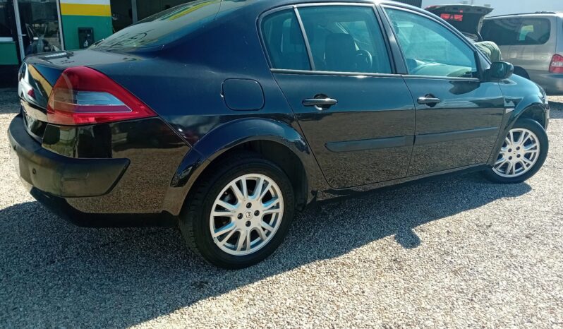 
RENAULT MEGANE full									