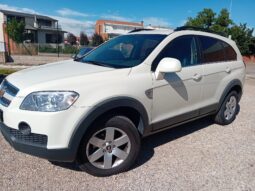 CHEVROLET CAPTIVA 2.0VCDI LS7