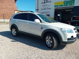 
CHEVROLET CAPTIVA 2.0VCDI LS7 full									