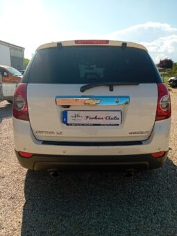 
CHEVROLET CAPTIVA 2.0VCDI LS7 full									