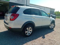 
CHEVROLET CAPTIVA 2.0VCDI LS7 full									