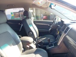 
CHEVROLET CAPTIVA 2.0VCDI LS7 full									