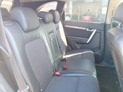 
CHEVROLET CAPTIVA 2.0VCDI LS7 full									