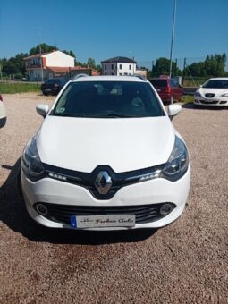 
RENAULT CLIO ST 1.5DCI ECO2 full									