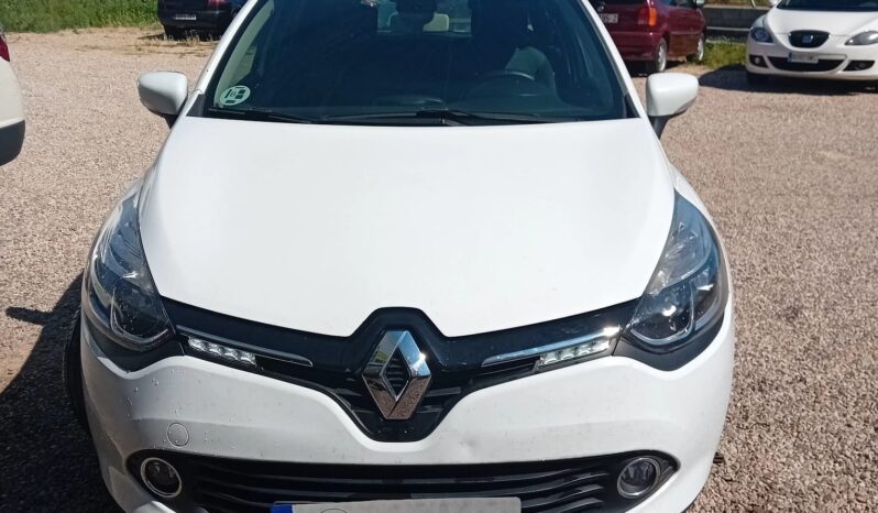 
RENAULT CLIO ST 1.5DCI ECO2 full									