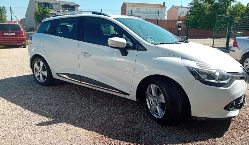 
RENAULT CLIO ST 1.5DCI ECO2 full									