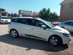 
RENAULT CLIO ST 1.5DCI ECO2 full									