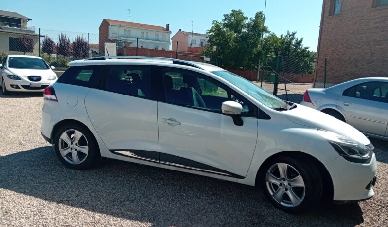 
RENAULT CLIO ST 1.5DCI ECO2 full									