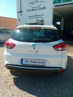 
RENAULT CLIO ST 1.5DCI ECO2 full									