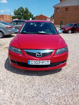
MAZDA 6 full									