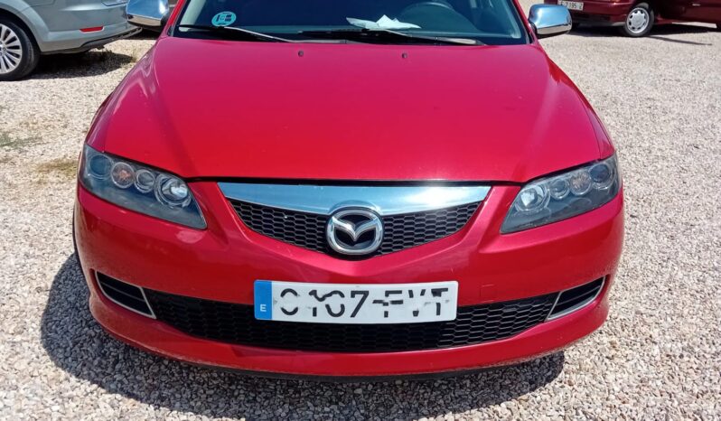 
MAZDA 6 full									