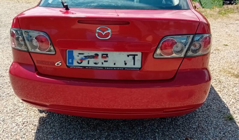 
MAZDA 6 full									