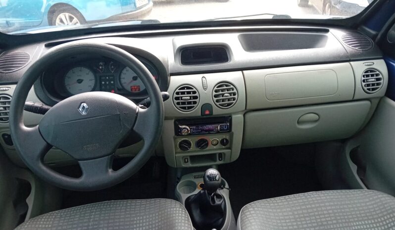 
RENAULT KANGOO full									