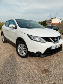 
NISSAN QASHQAI full									