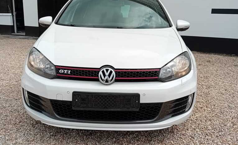 
Volkswagen Golf gti full									