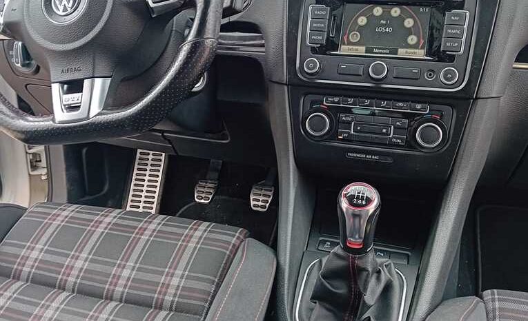 
Volkswagen Golf gti full									